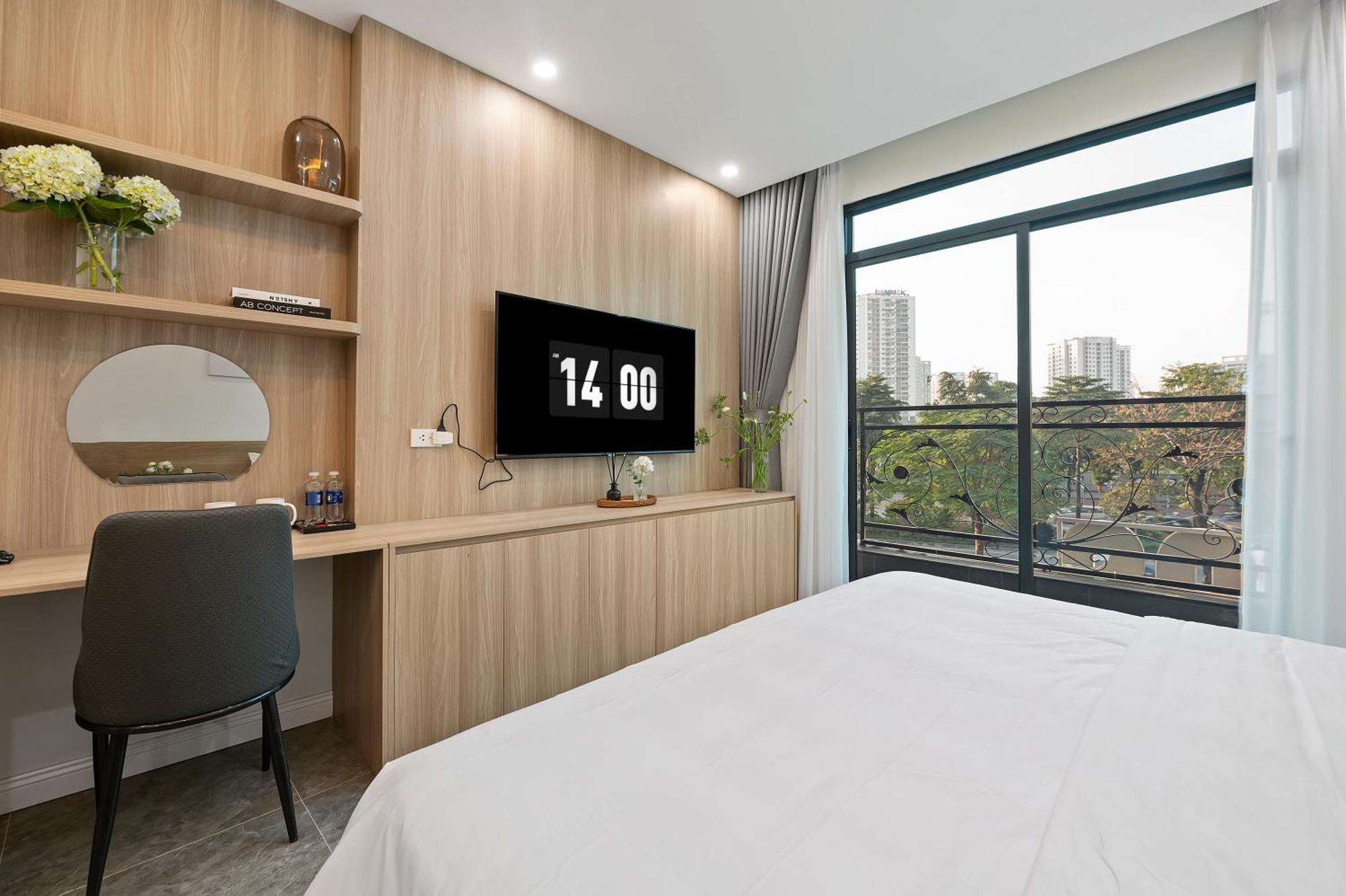 22Land Cosmos Hotel Hanoi Room photo